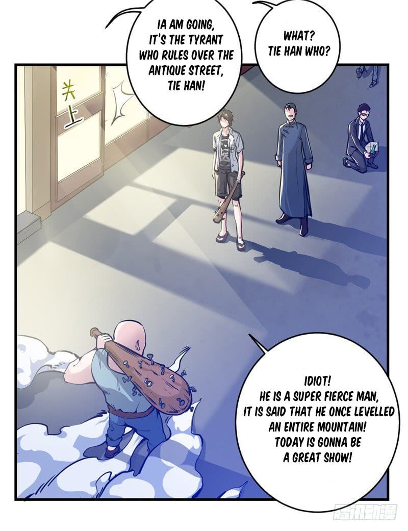 Peerless Doctor In The City Chapter 11 - page 10
