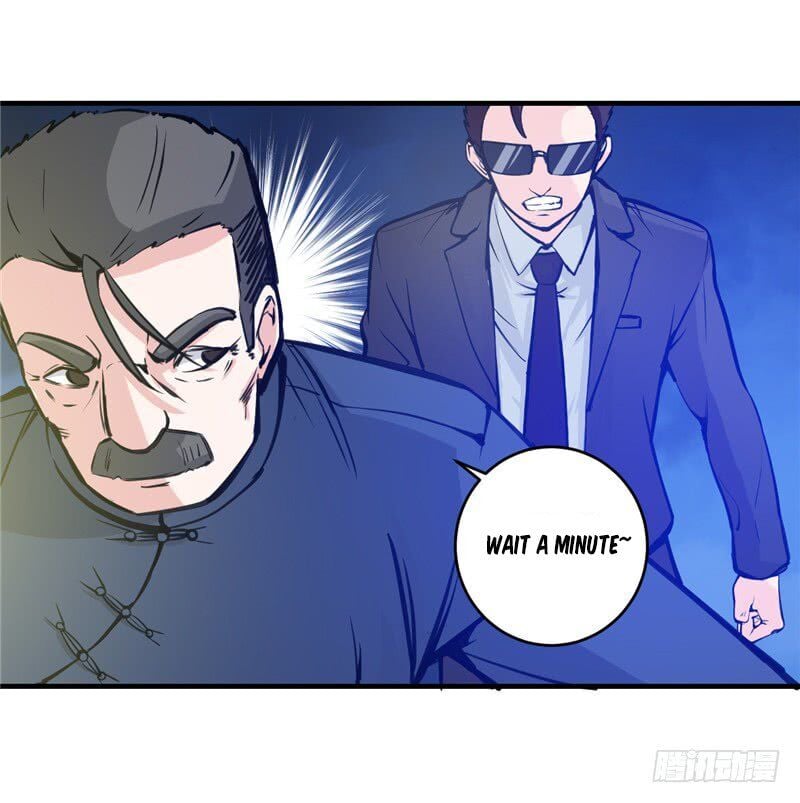 Peerless Doctor In The City Chapter 11 - page 11
