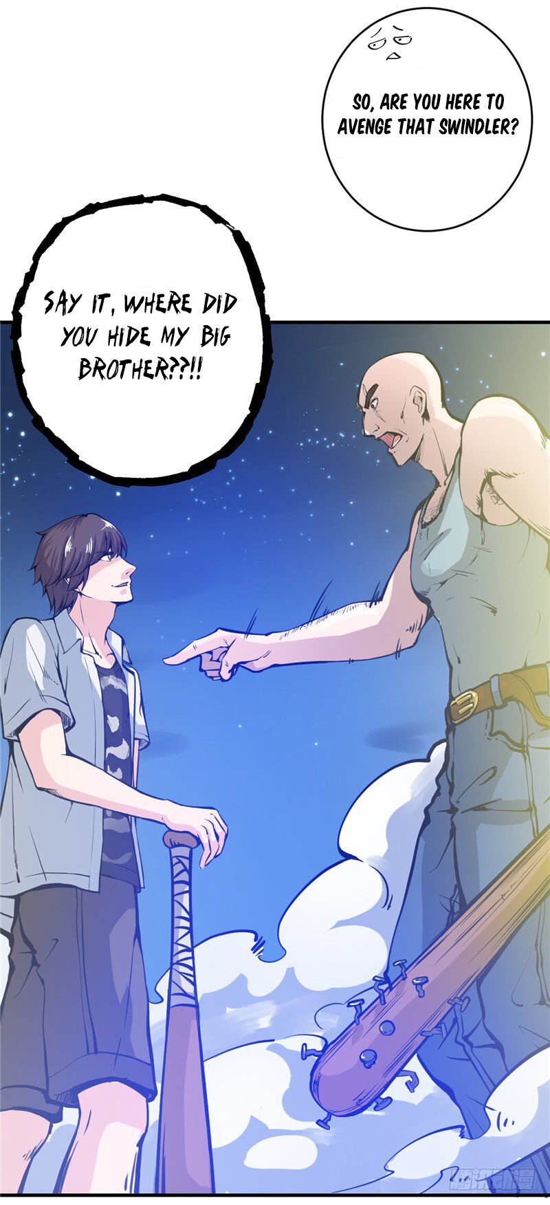 Peerless Doctor In The City Chapter 11 - page 12