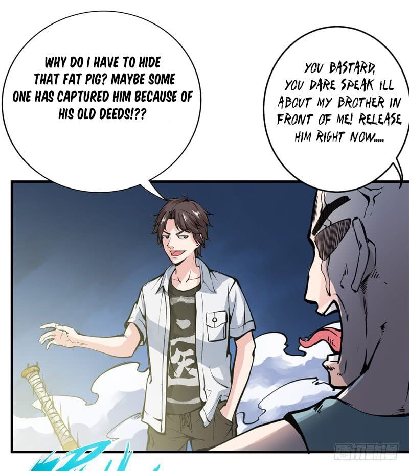 Peerless Doctor In The City Chapter 11 - page 13