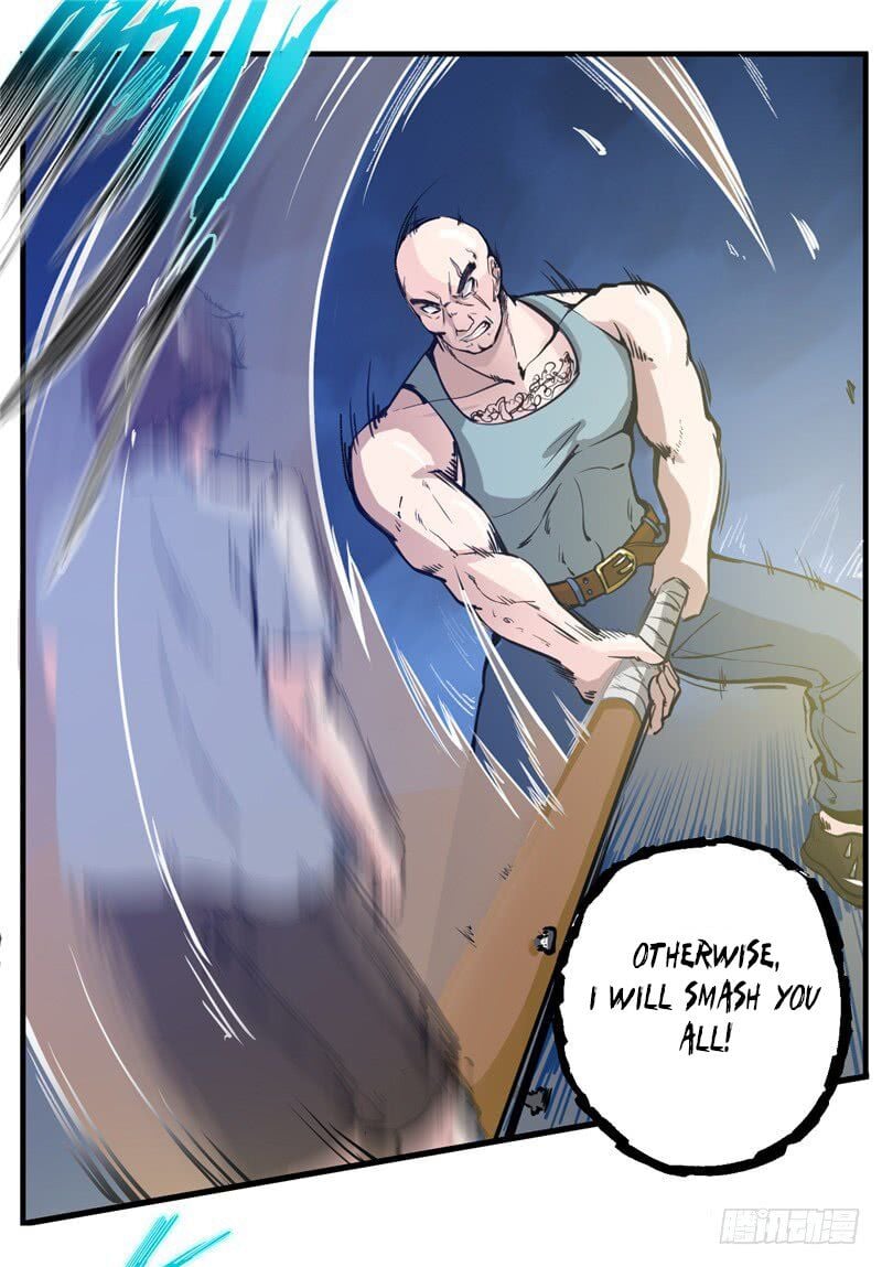 Peerless Doctor In The City Chapter 11 - page 14