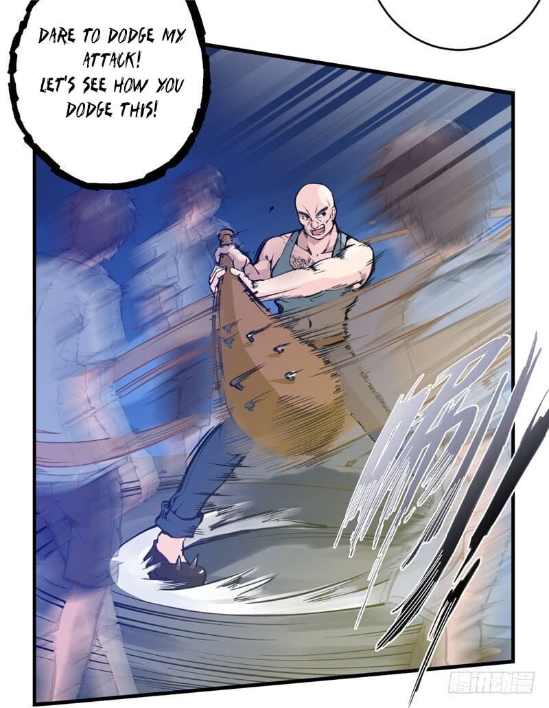 Peerless Doctor In The City Chapter 11 - page 16