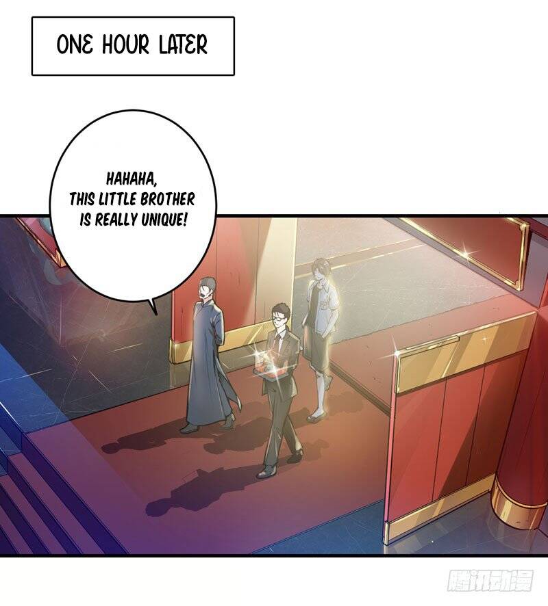 Peerless Doctor In The City Chapter 11 - page 2