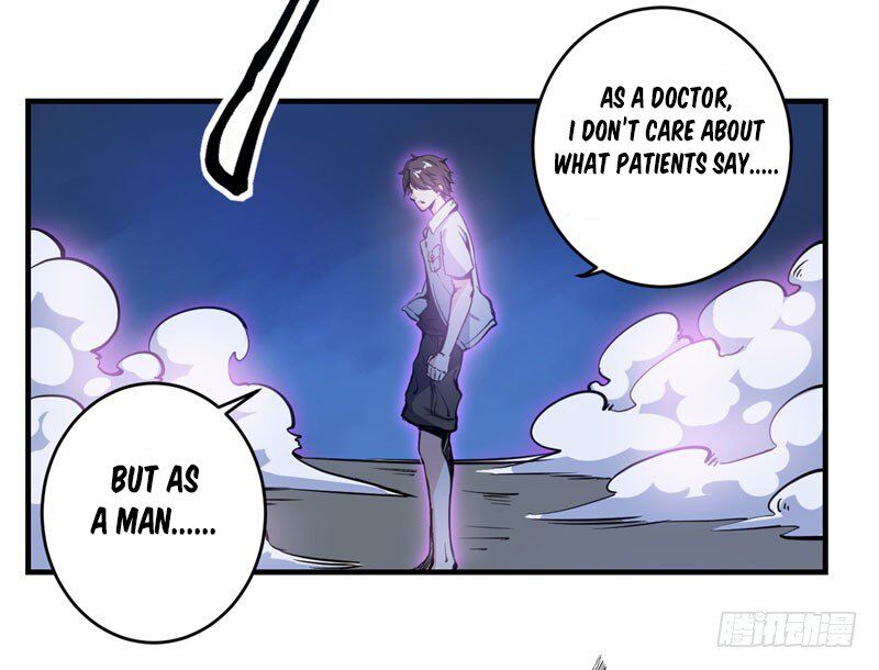 Peerless Doctor In The City Chapter 11 - page 20