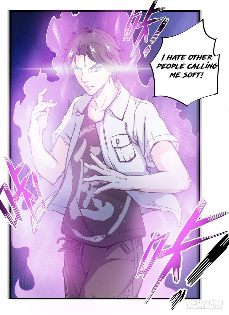 Peerless Doctor In The City Chapter 11 - page 21