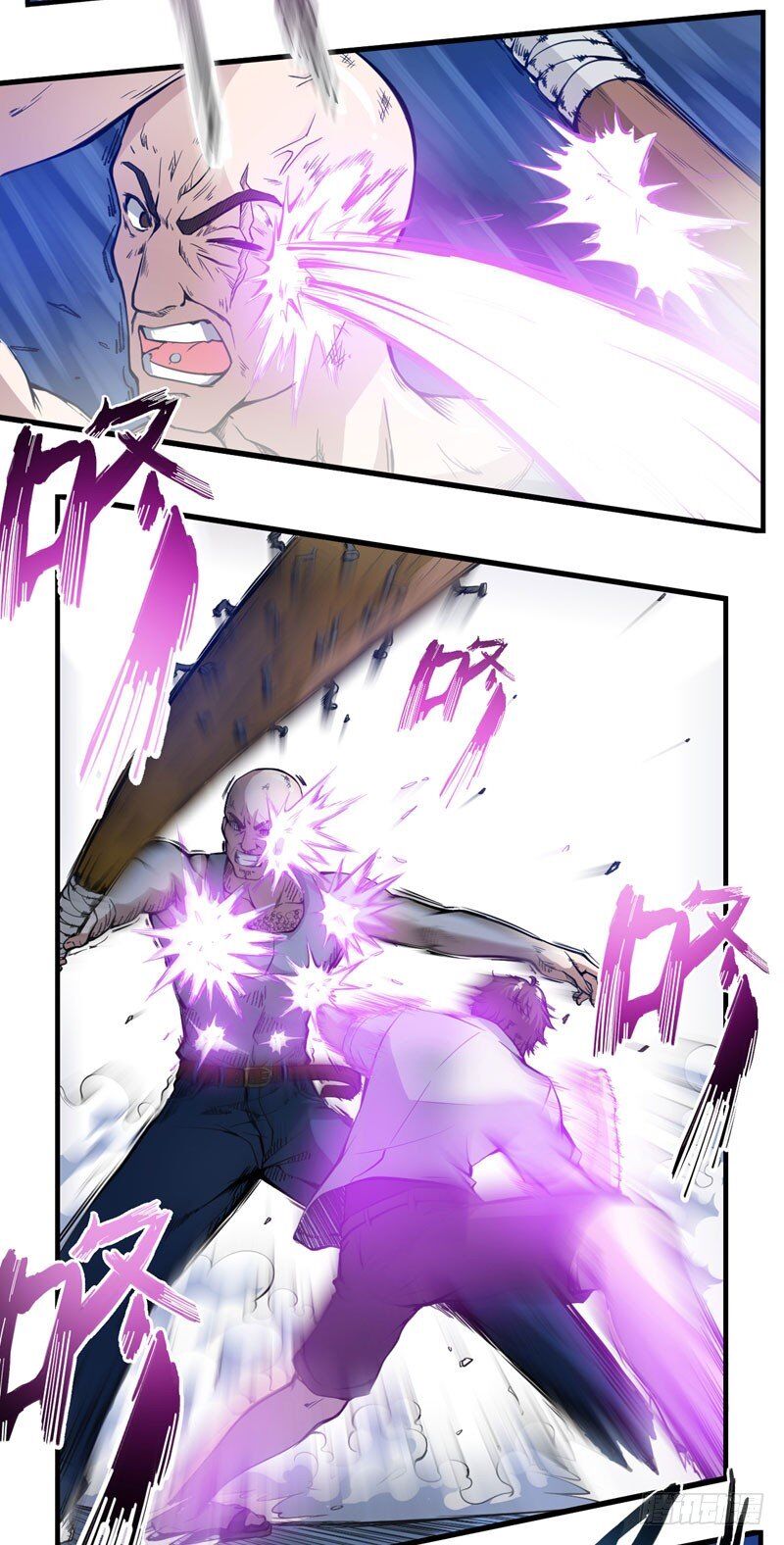 Peerless Doctor In The City Chapter 11 - page 24