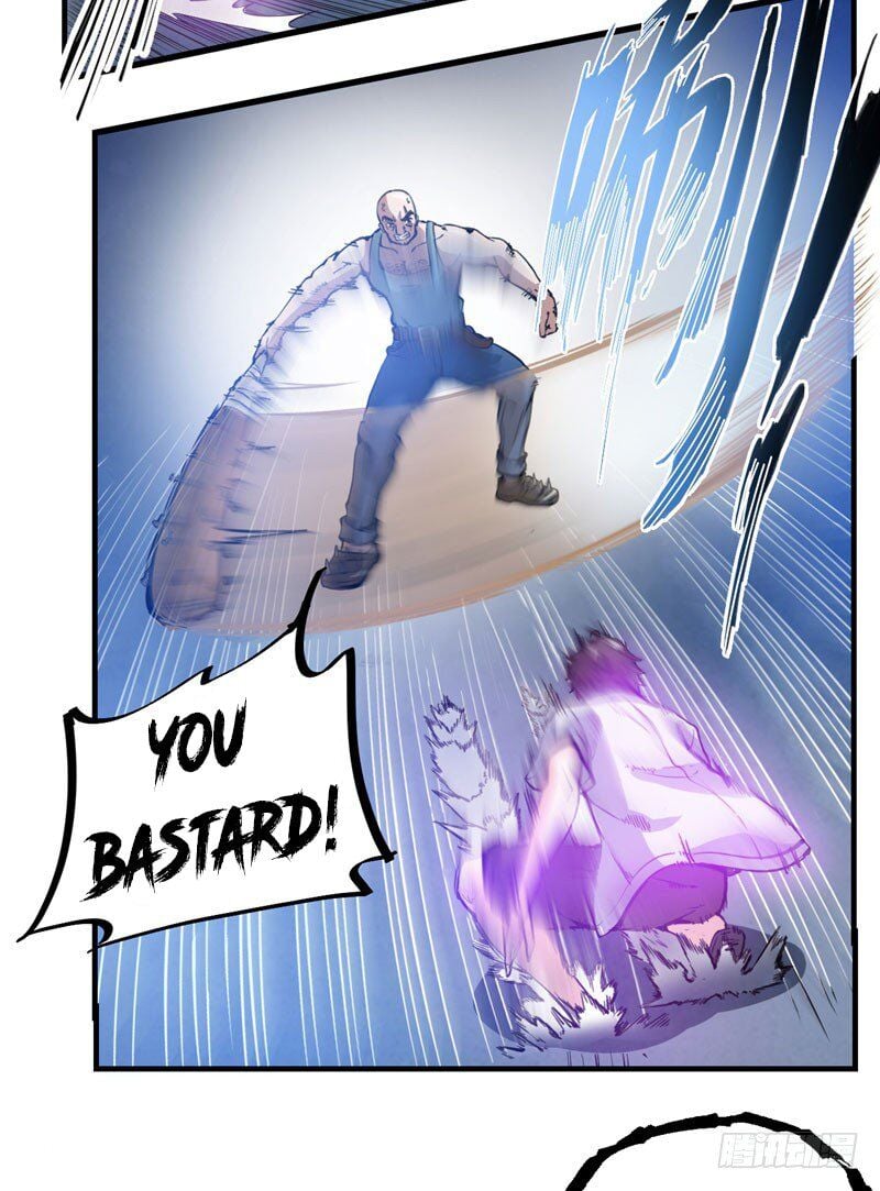 Peerless Doctor In The City Chapter 11 - page 25