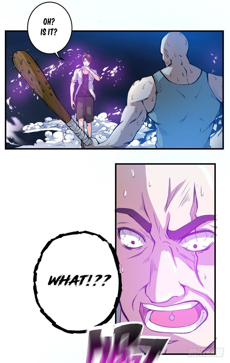 Peerless Doctor In The City Chapter 11 - page 27