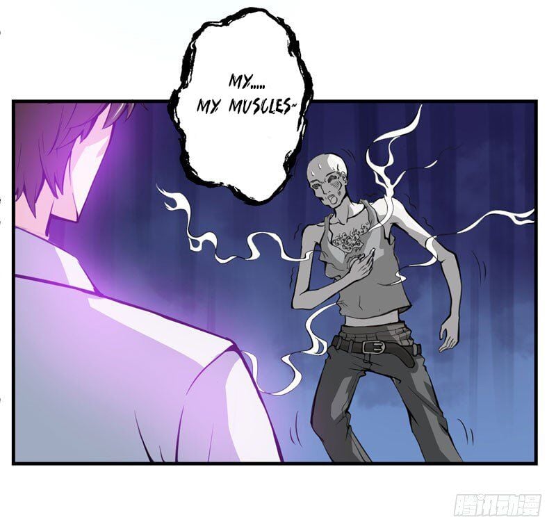Peerless Doctor In The City Chapter 11 - page 29