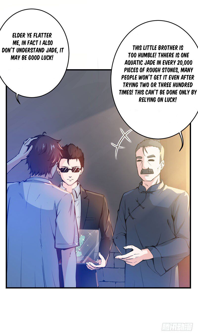 Peerless Doctor In The City Chapter 11 - page 3