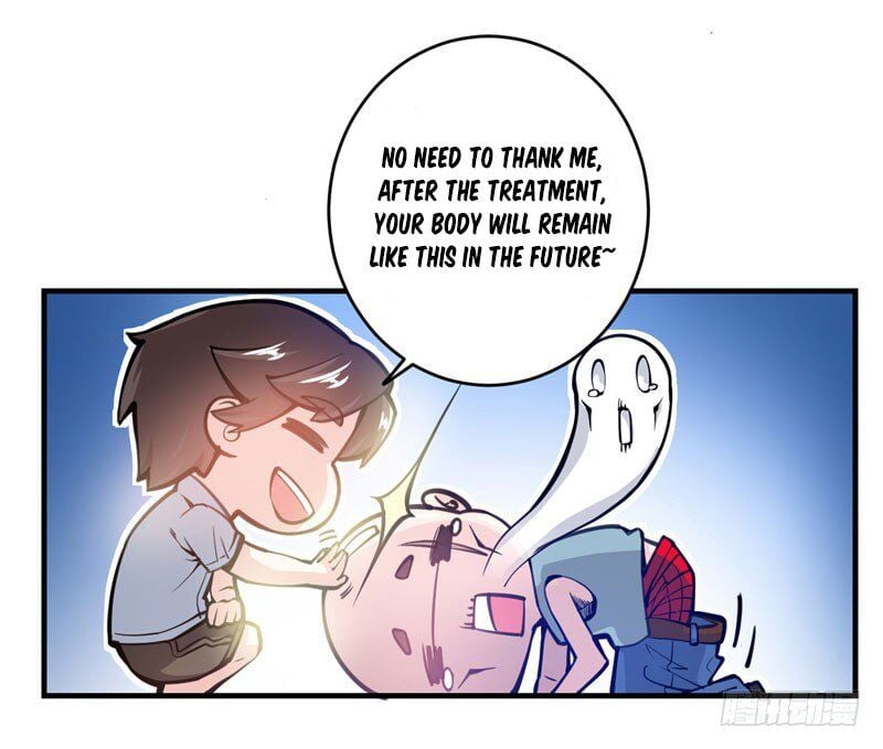 Peerless Doctor In The City Chapter 11 - page 33