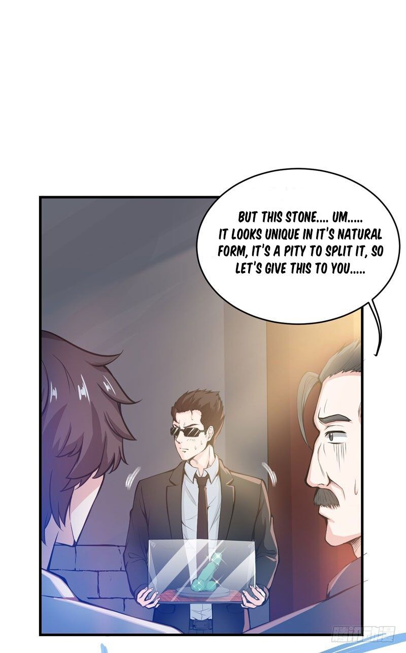 Peerless Doctor In The City Chapter 11 - page 4