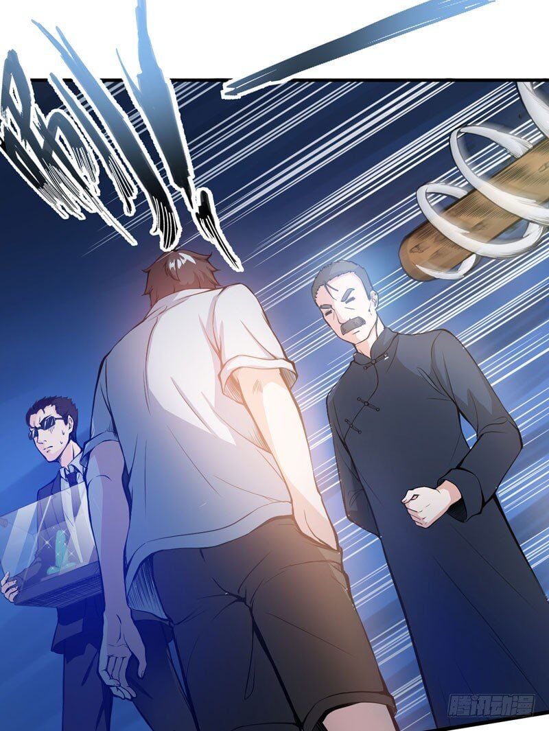 Peerless Doctor In The City Chapter 11 - page 5