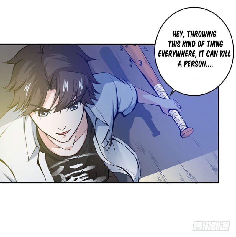 Peerless Doctor In The City Chapter 11 - page 7