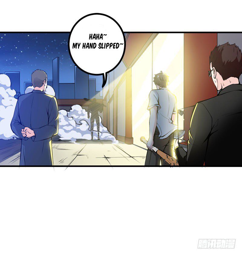 Peerless Doctor In The City Chapter 11 - page 8