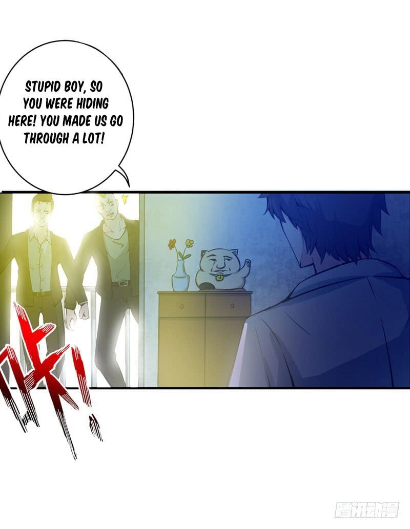 Peerless Doctor In The City Chapter 13 - page 2