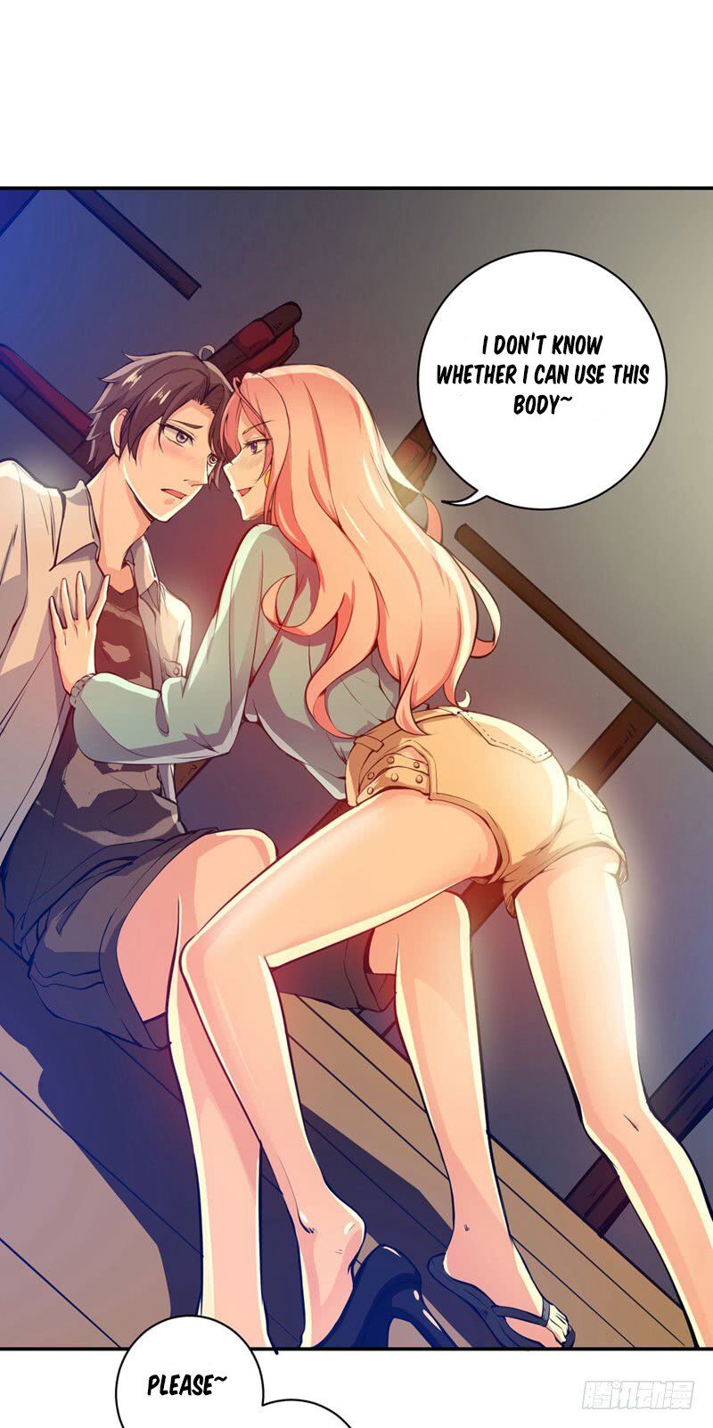 Peerless Doctor In The City Chapter 13 - page 21