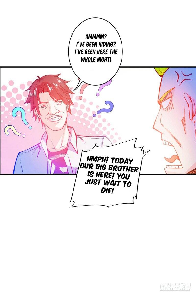 Peerless Doctor In The City Chapter 13 - page 3