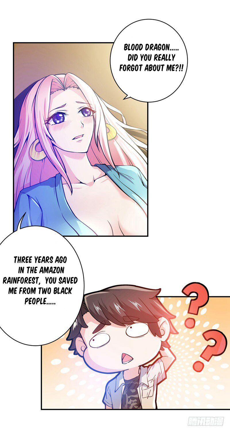Peerless Doctor In The City Chapter 13 - page 32