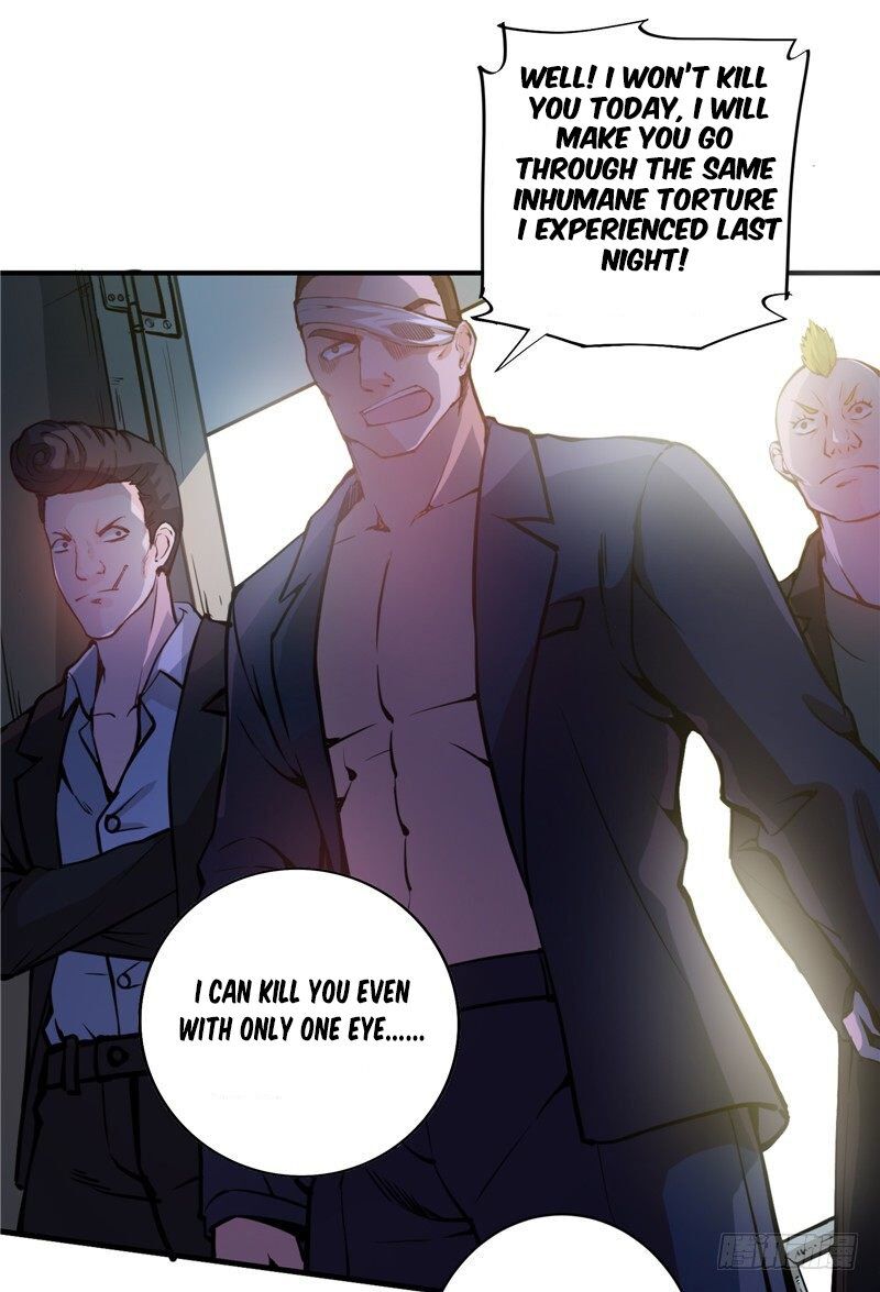 Peerless Doctor In The City Chapter 13 - page 4