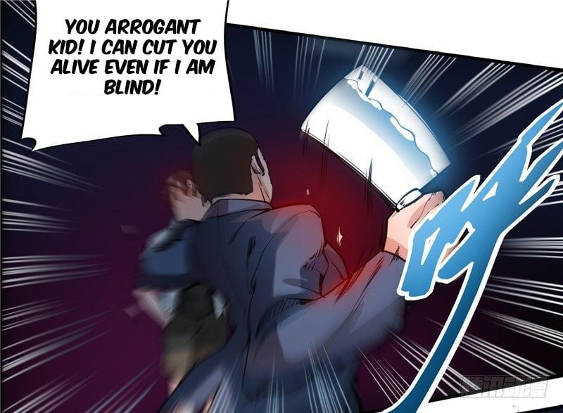 Peerless Doctor In The City Chapter 13 - page 7