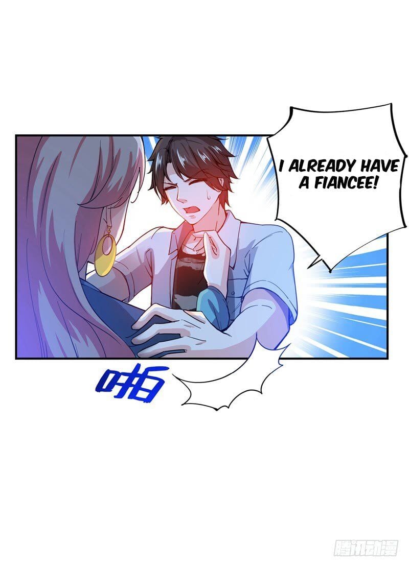 Peerless Doctor In The City Chapter 14 - page 14