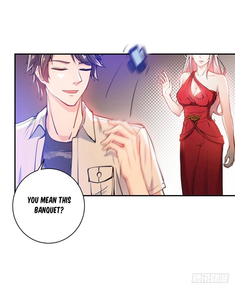Peerless Doctor In The City Chapter 14 - page 19