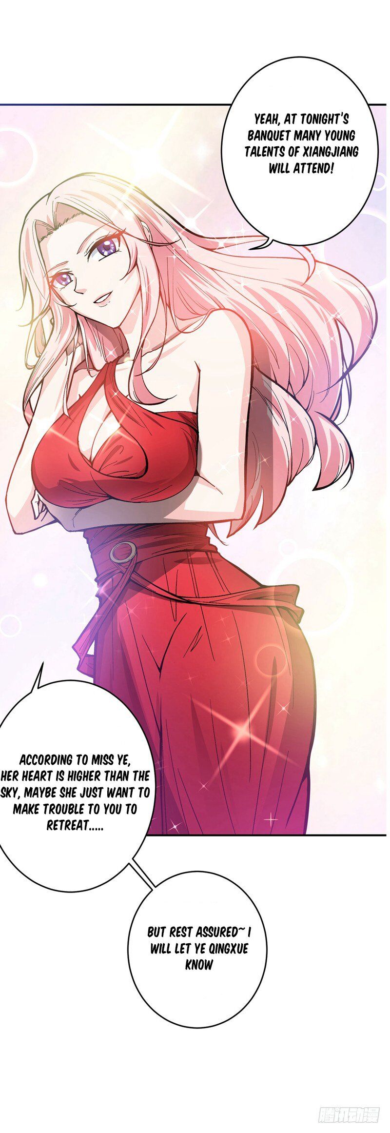 Peerless Doctor In The City Chapter 14 - page 23