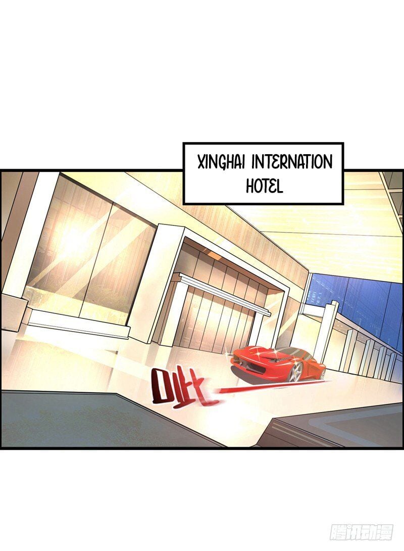 Peerless Doctor In The City Chapter 14 - page 25