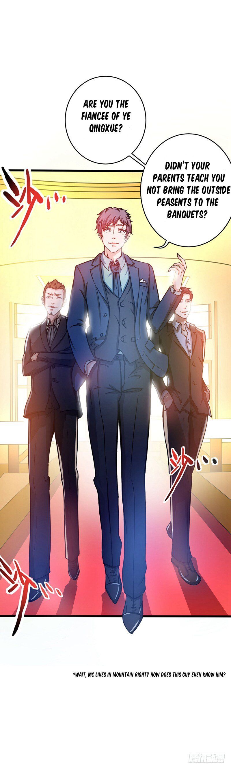 Peerless Doctor In The City Chapter 14 - page 32