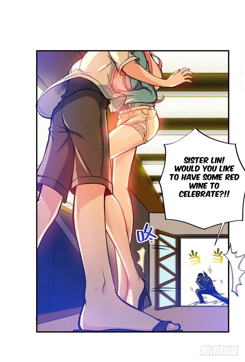 Peerless Doctor In The City Chapter 14 - page 8