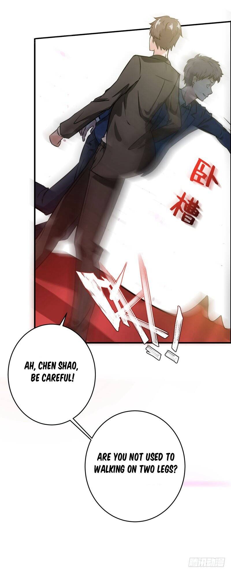 Peerless Doctor In The City Chapter 15 - page 10