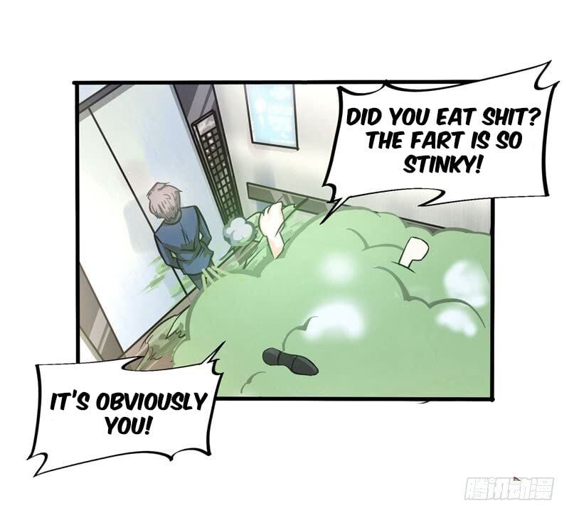 Peerless Doctor In The City Chapter 15 - page 16