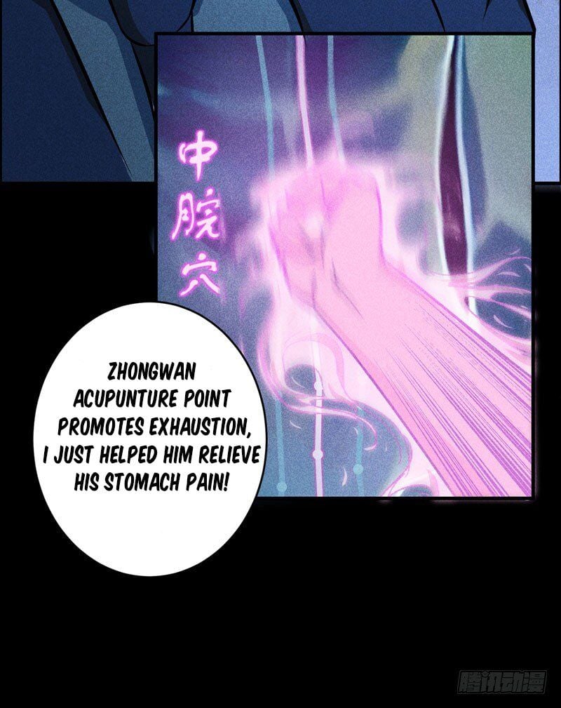 Peerless Doctor In The City Chapter 15 - page 24