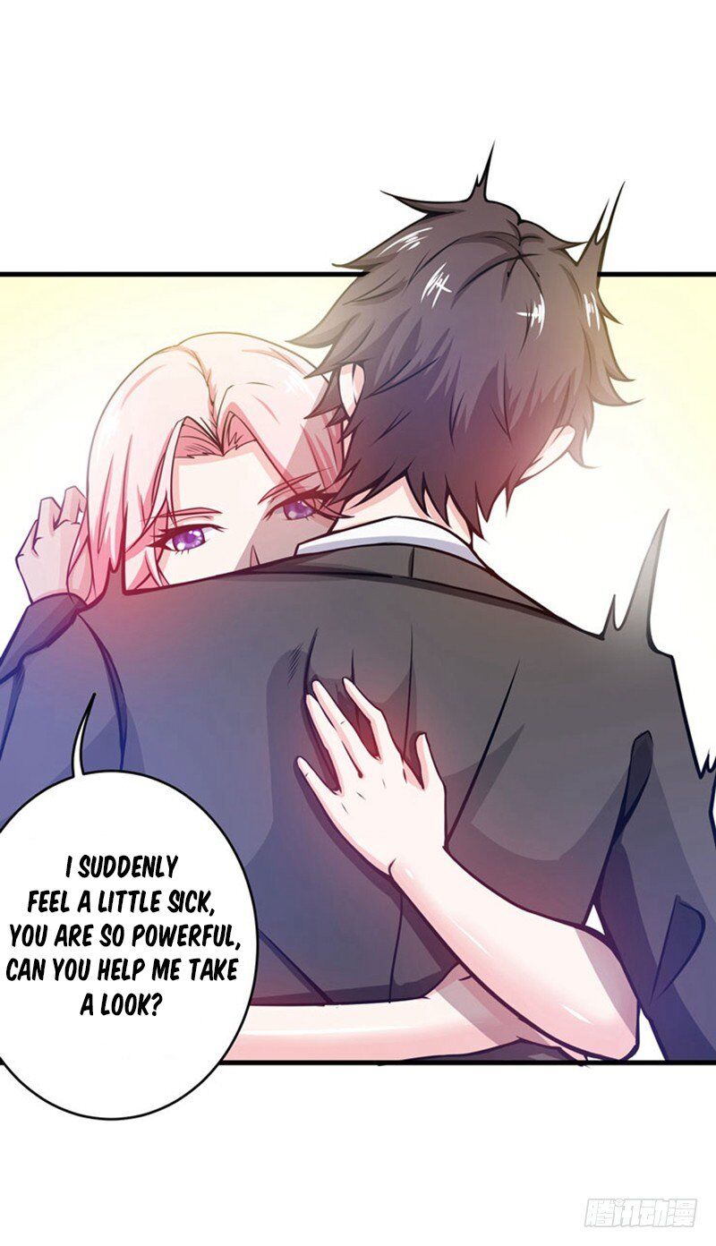Peerless Doctor In The City Chapter 15 - page 29