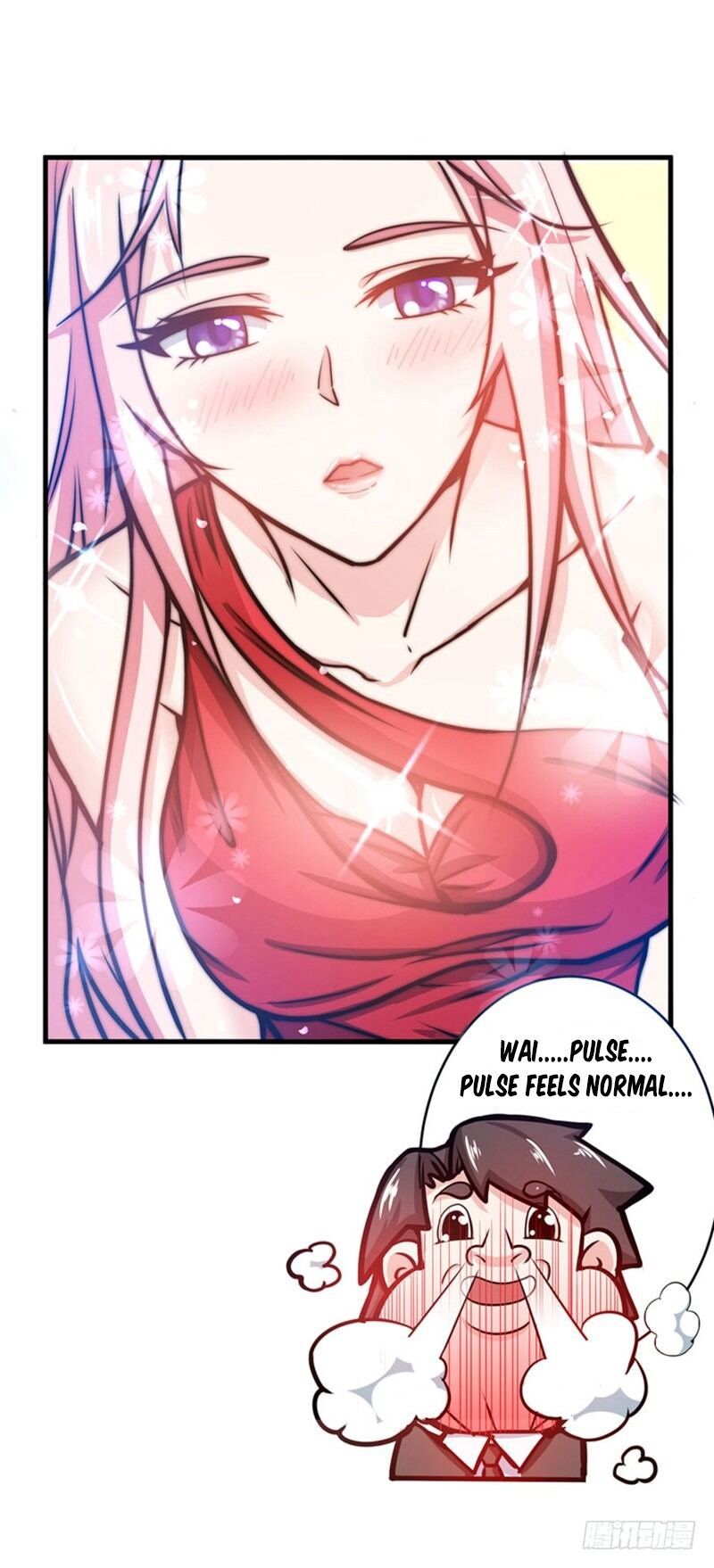 Peerless Doctor In The City Chapter 15 - page 30