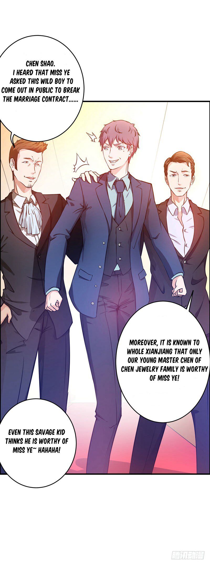 Peerless Doctor In The City Chapter 15 - page 5