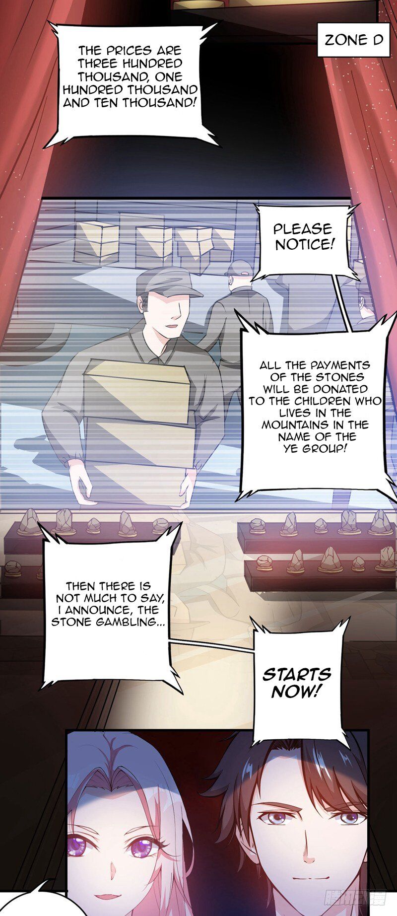 Peerless Doctor In The City Chapter 16 - page 30