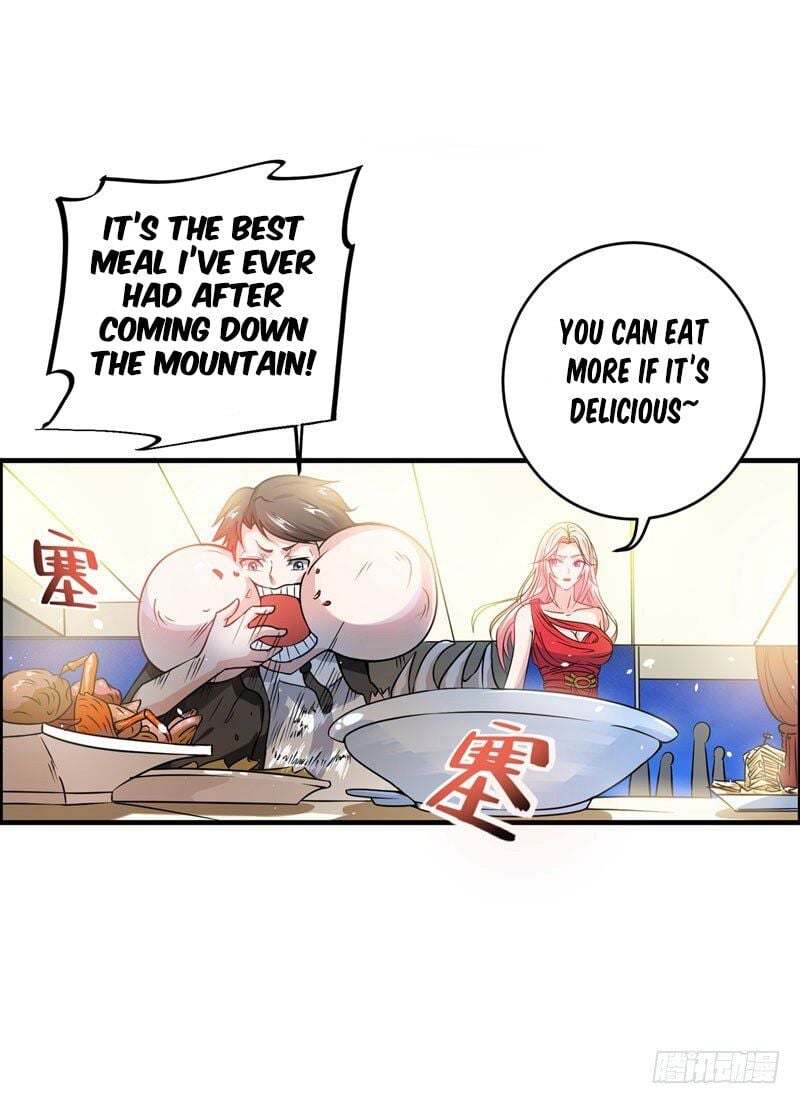 Peerless Doctor In The City Chapter 16 - page 5
