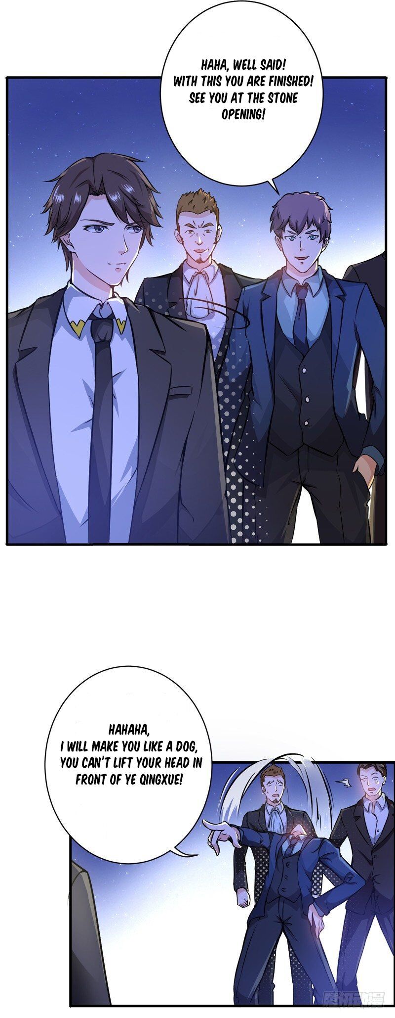 Peerless Doctor In The City Chapter 17 - page 15