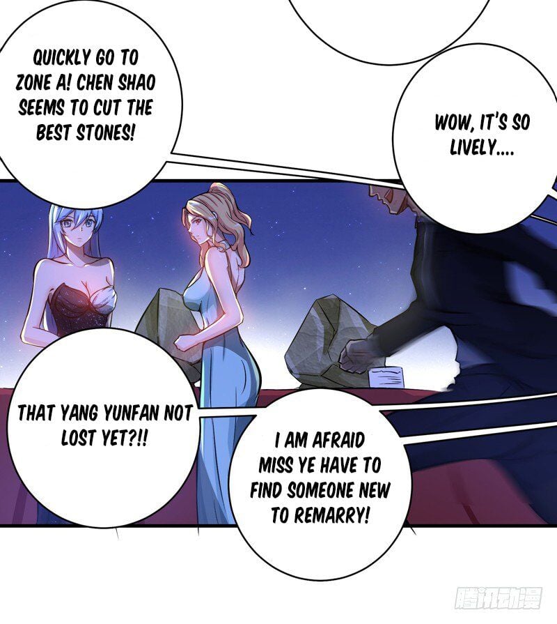 Peerless Doctor In The City Chapter 17 - page 21