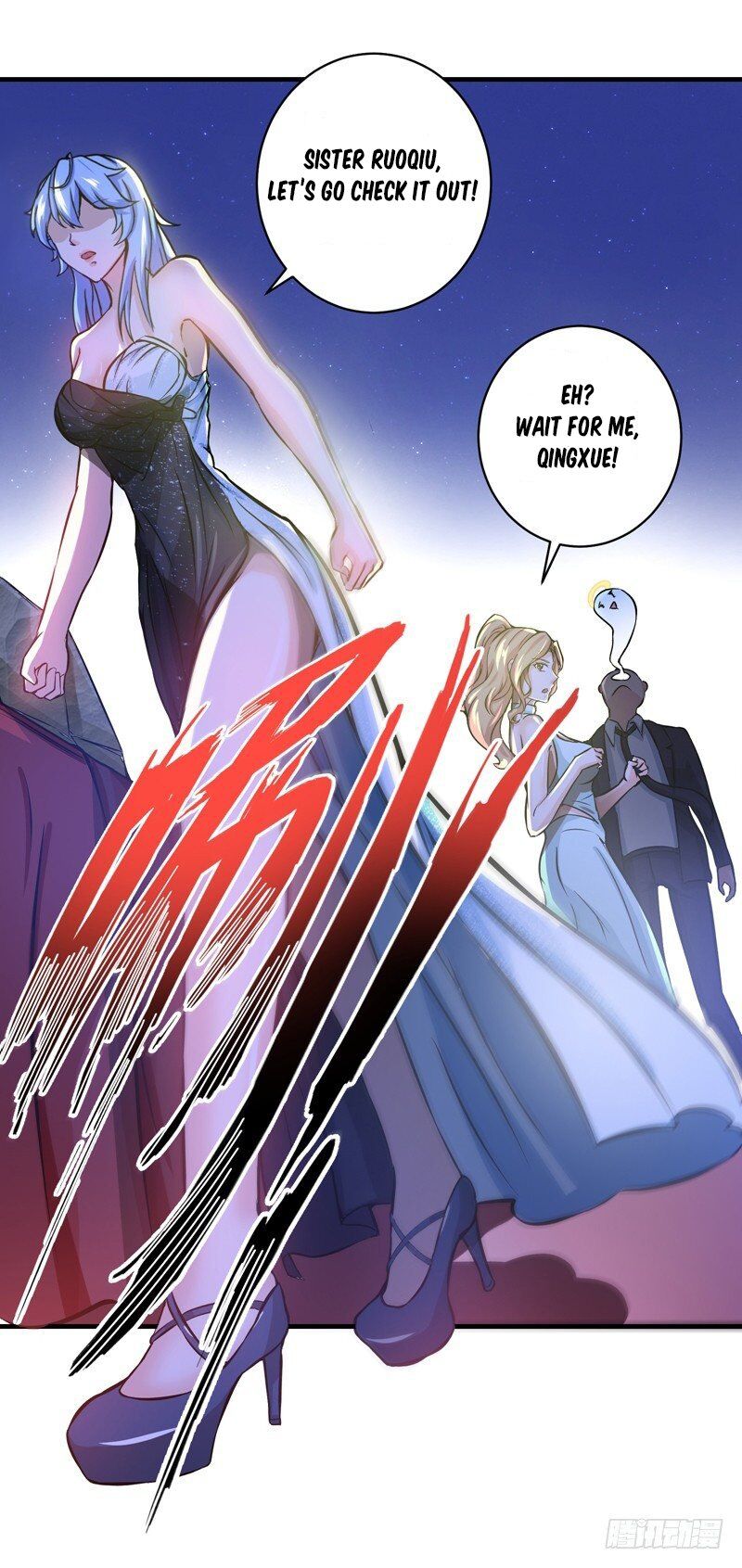 Peerless Doctor In The City Chapter 17 - page 25