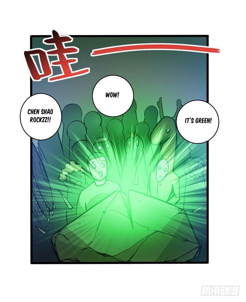 Peerless Doctor In The City Chapter 17 - page 27