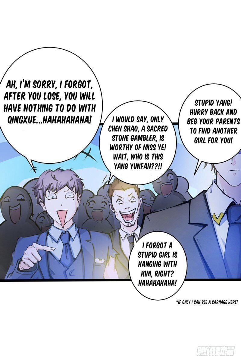 Peerless Doctor In The City Chapter 17 - page 33
