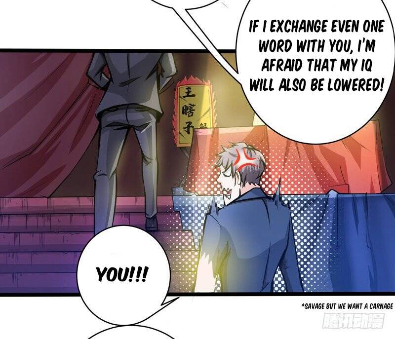 Peerless Doctor In The City Chapter 17 - page 35
