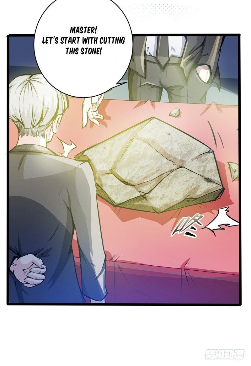 Peerless Doctor In The City Chapter 17 - page 36