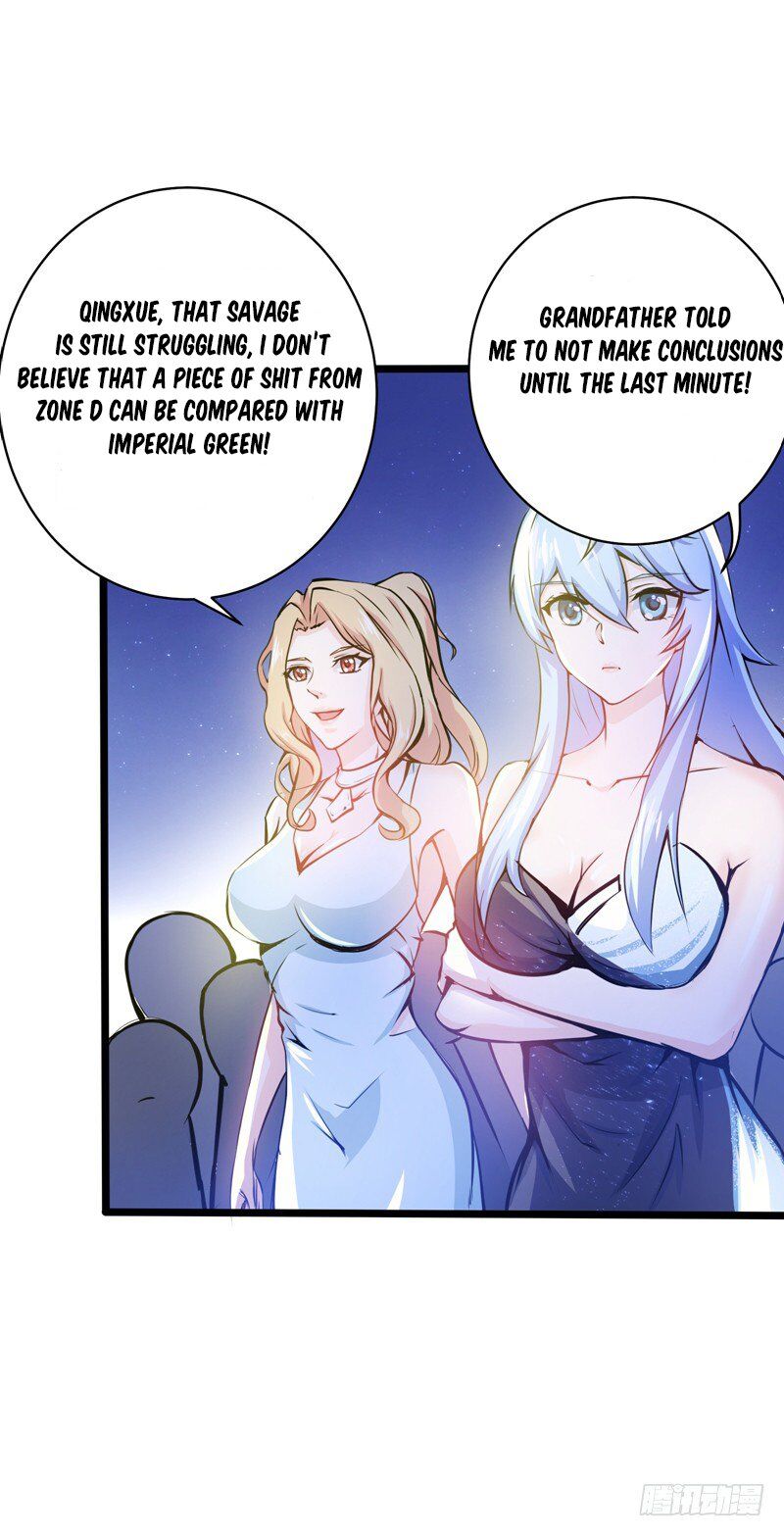 Peerless Doctor In The City Chapter 17 - page 37