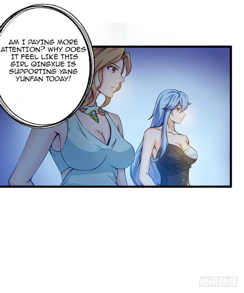 Peerless Doctor In The City Chapter 17 - page 38