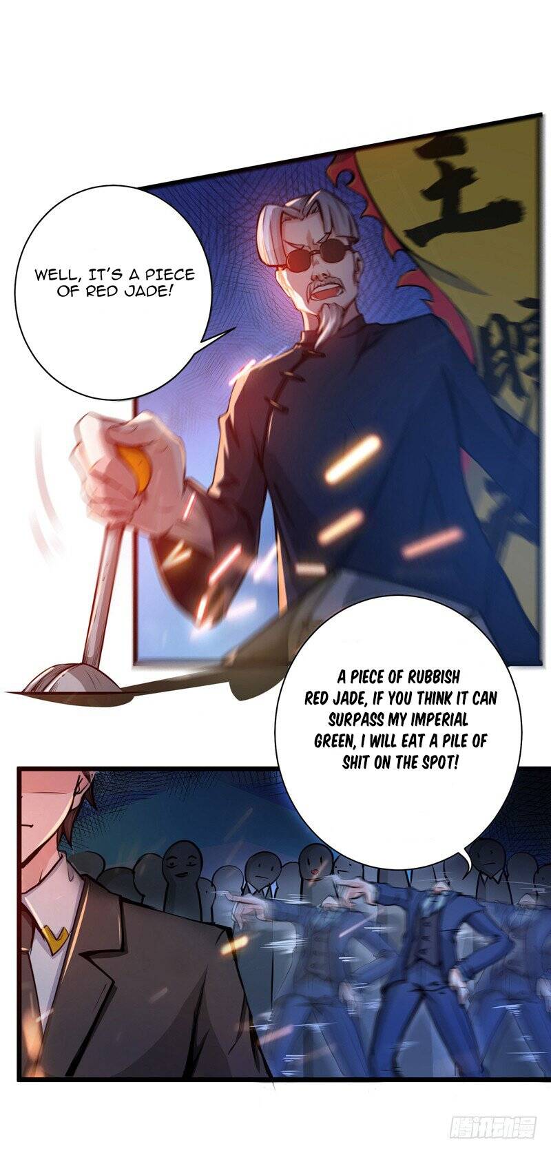 Peerless Doctor In The City Chapter 17 - page 40