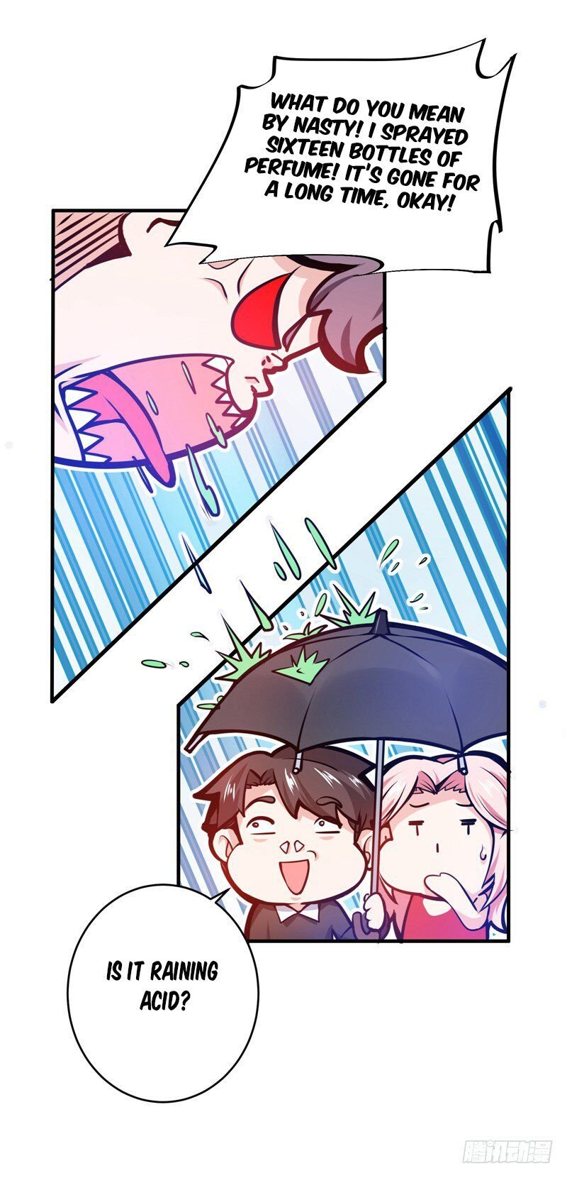 Peerless Doctor In The City Chapter 17 - page 7